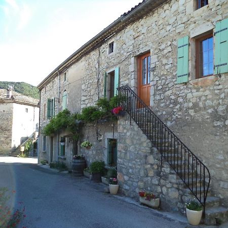 La Dame Blanche Bed & Breakfast Saint-Maurice-dʼIbie Eksteriør bilde