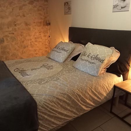 La Dame Blanche Bed & Breakfast Saint-Maurice-dʼIbie Eksteriør bilde